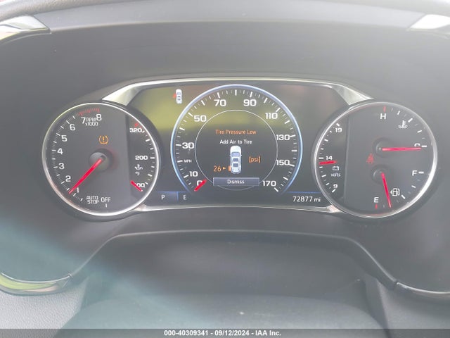 Chevrolet Blazer Awd Rs 2020 3GNKBKRS1LS656442 Image 7