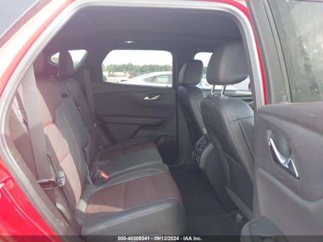 Chevrolet Blazer Awd Rs 2020 3GNKBKRS1LS656442 Image 8