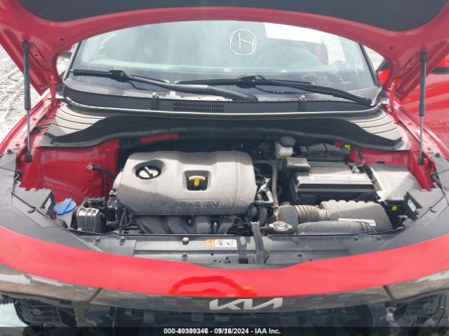 KNDJ23AU8P7213569 KIA SOUL LX