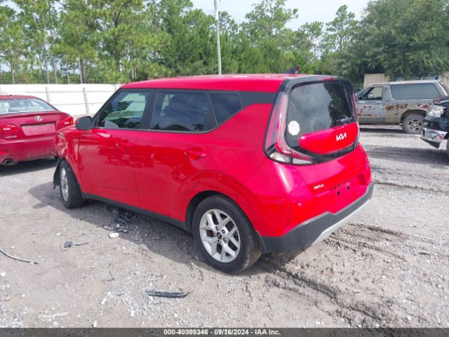 KNDJ23AU8P7213569 KIA SOUL LX