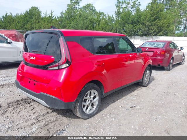 KNDJ23AU8P7213569 KIA SOUL LX
