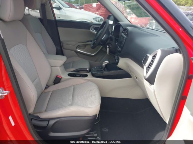 KNDJ23AU8P7213569 KIA SOUL LX