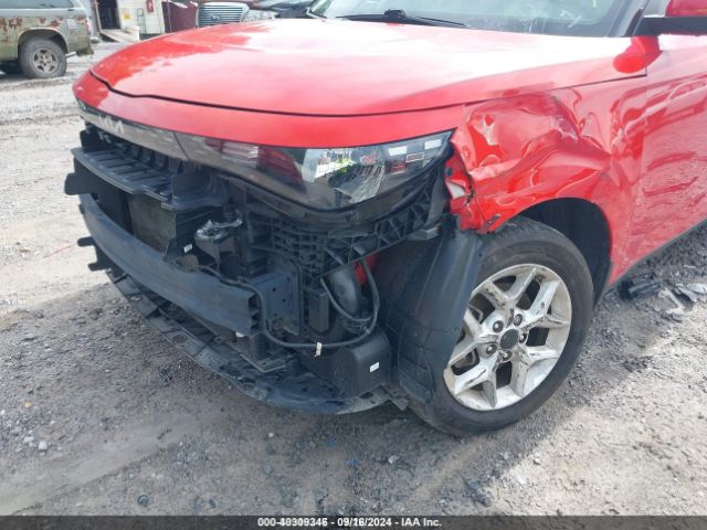 KNDJ23AU8P7213569 KIA SOUL LX