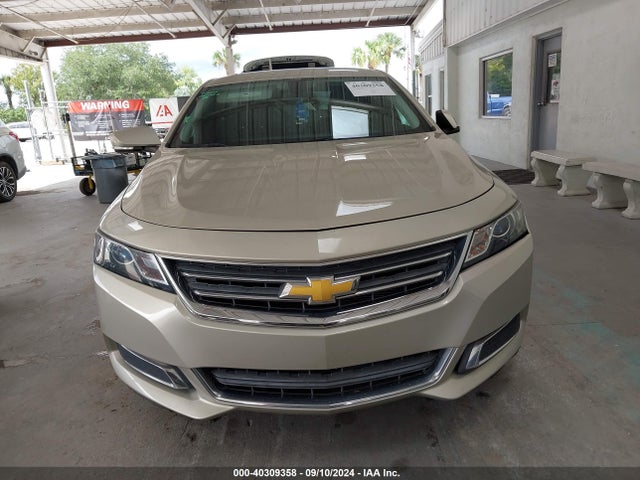 Chevrolet Impala 2lt 2015 2G1125S30F9157392 Image 13
