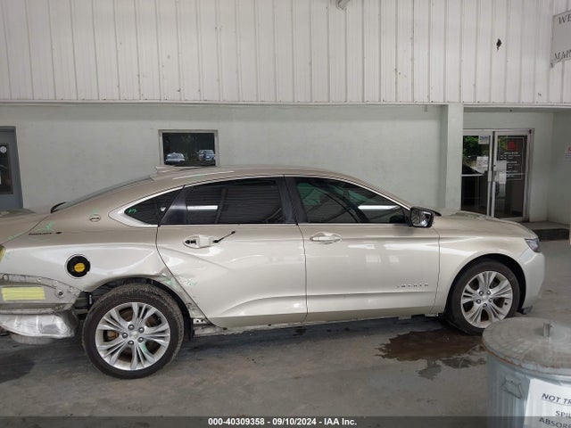 Chevrolet Impala 2lt 2015 2G1125S30F9157392 Image 14