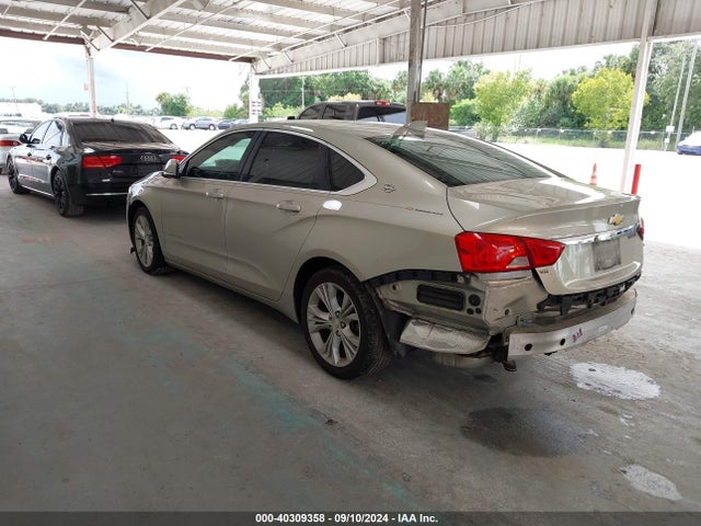Chevrolet Impala 2lt 2015 2G1125S30F9157392 Image 3