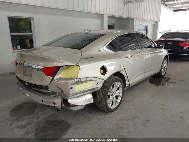 Chevrolet Impala 2lt 2015 2G1125S30F9157392 Image 4