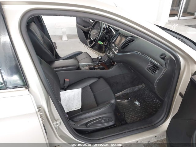 Chevrolet Impala 2lt 2015 2G1125S30F9157392 Image 5