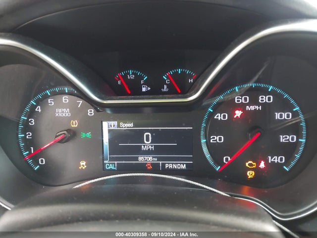 Chevrolet Impala 2lt 2015 2G1125S30F9157392 Image 7