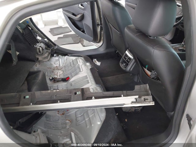 Chevrolet Impala 2lt 2015 2G1125S30F9157392 Image 8