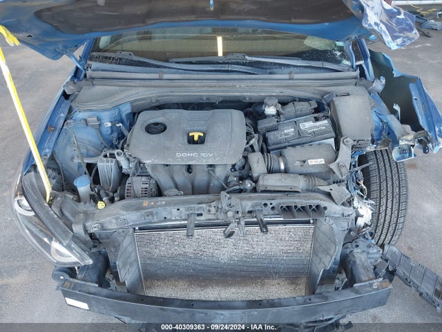 5NPD84LF8HH080244 Hyundai ELANTRA SE