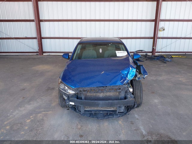 5NPD84LF8HH080244 Hyundai ELANTRA SE