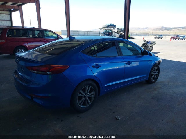 5NPD84LF8HH080244 Hyundai ELANTRA SE
