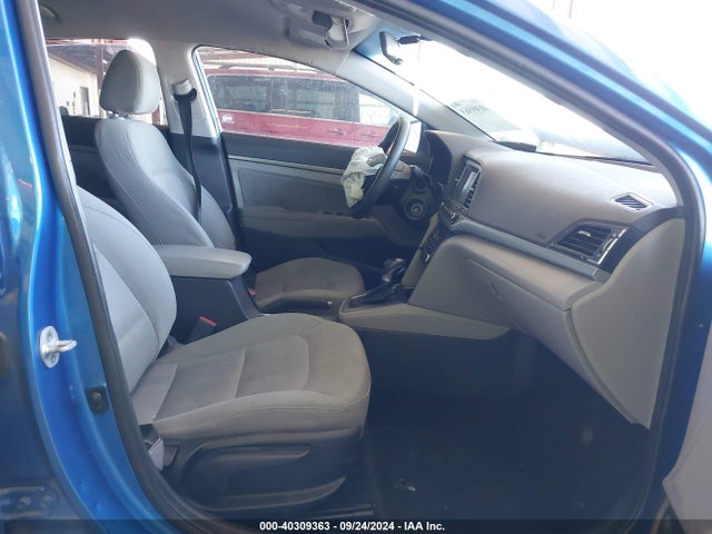 5NPD84LF8HH080244 Hyundai ELANTRA SE