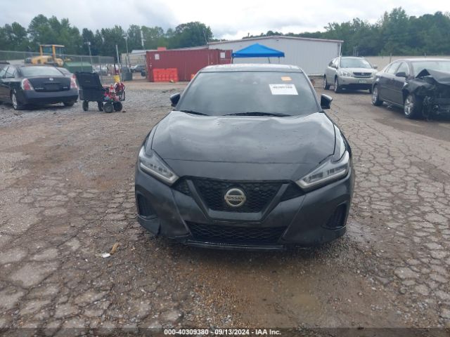 1N4AA6FV8LC384206 Nissan Maxima Platinum Xtronic Cvt