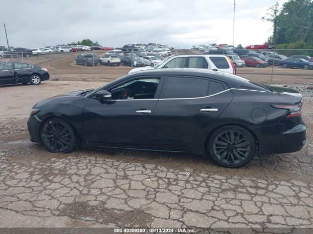 1N4AA6FV8LC384206 Nissan Maxima Platinum Xtronic Cvt