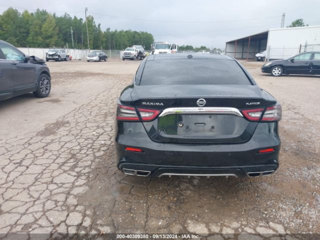 1N4AA6FV8LC384206 Nissan Maxima Platinum Xtronic Cvt