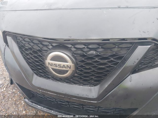 1N4AA6FV8LC384206 Nissan Maxima Platinum Xtronic Cvt