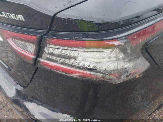 1N4AA6FV8LC384206 Nissan Maxima Platinum Xtronic Cvt