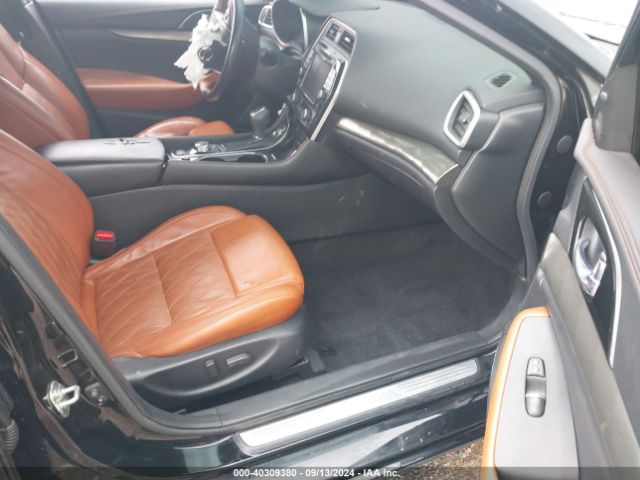 1N4AA6FV8LC384206 Nissan Maxima Platinum Xtronic Cvt