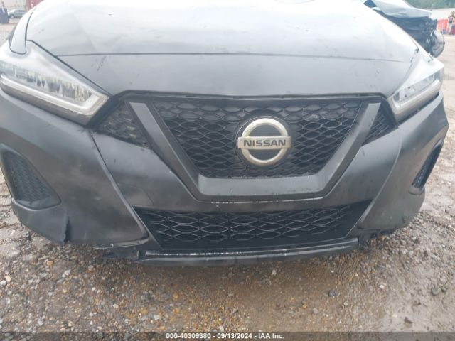 1N4AA6FV8LC384206 Nissan Maxima Platinum Xtronic Cvt