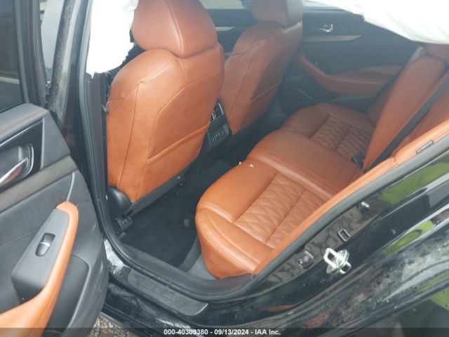 1N4AA6FV8LC384206 Nissan Maxima Platinum Xtronic Cvt