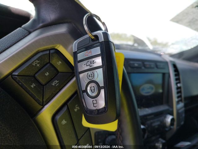 1FTEW1E47KFD43278 Ford F-150 Platinum