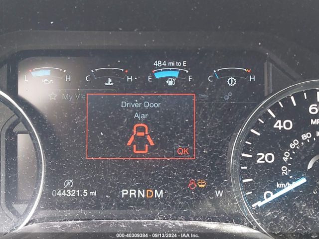 1FTEW1E47KFD43278 Ford F-150 Platinum
