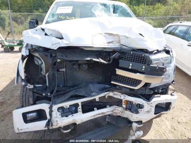 1FTEW1E47KFD43278 Ford F-150 Platinum