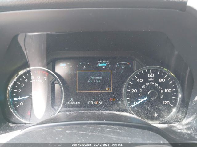1FTEW1E47KFD43278 Ford F-150 Platinum