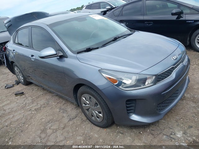 KIA RIO S 2020 3KPA24AD7LE278056 Image 1