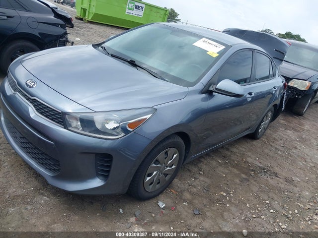 KIA RIO S 2020 3KPA24AD7LE278056 Image 2