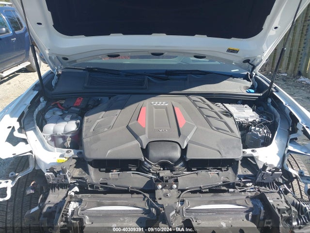 2023 AUDI SQ8 WA1CWBF1XPD029364 Photo 9