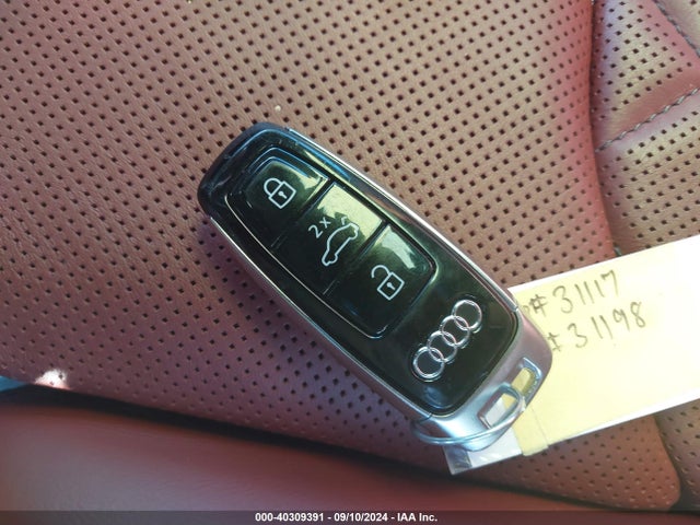 2023 AUDI SQ8 WA1CWBF1XPD029364 Photo 10