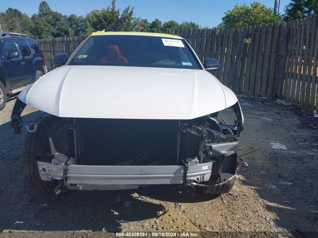 WA1CWBF1XPD029364 Audi tfsi