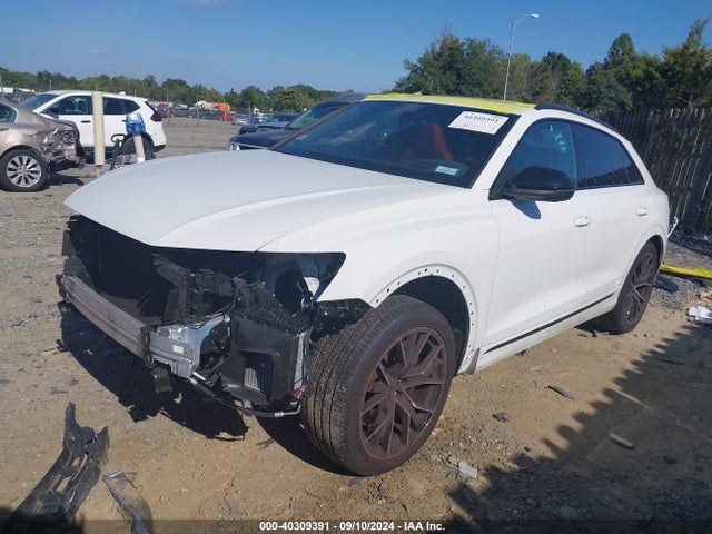 2023 AUDI SQ8 WA1CWBF1XPD029364 Photo 1