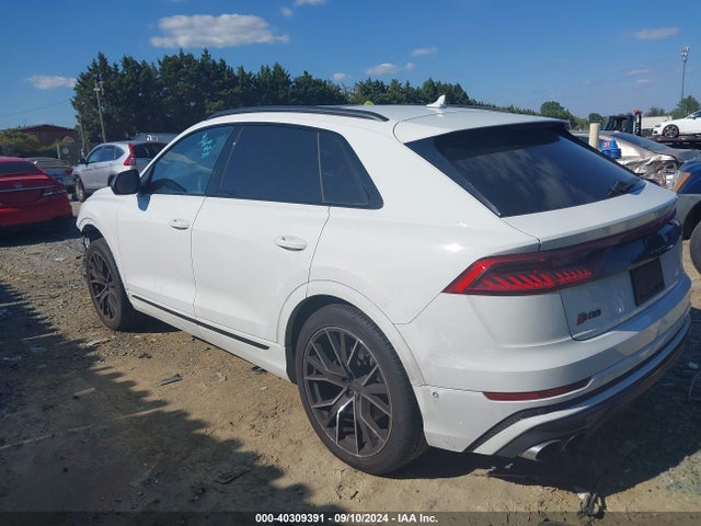 2023 AUDI SQ8 WA1CWBF1XPD029364 Photo 2