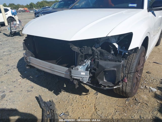 2023 AUDI SQ8 WA1CWBF1XPD029364 Photo 5