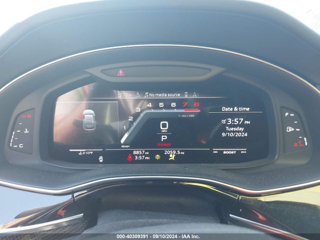 2023 AUDI SQ8 WA1CWBF1XPD029364 Photo 6