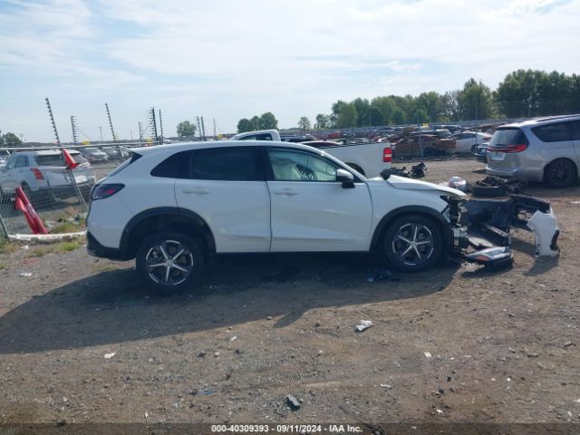 3CZRZ1H7XPM716734 Honda Hr-v 2wd Ex-l