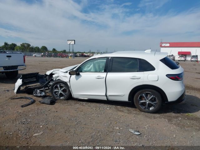 3CZRZ1H7XPM716734 Honda Hr-v 2wd Ex-l