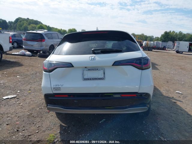 3CZRZ1H7XPM716734 Honda Hr-v 2wd Ex-l