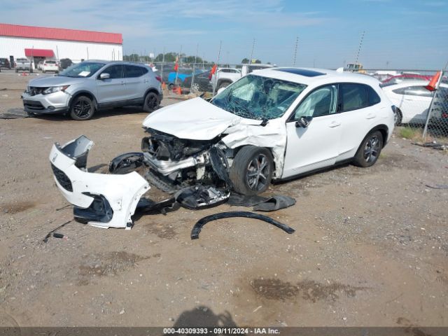 3CZRZ1H7XPM716734 Honda Hr-v 2wd Ex-l