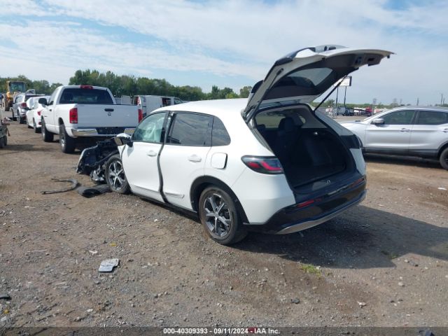 3CZRZ1H7XPM716734 Honda Hr-v 2wd Ex-l
