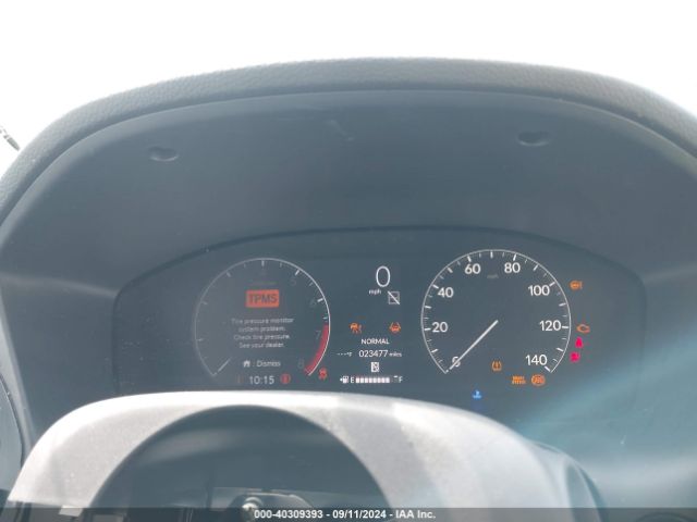 3CZRZ1H7XPM716734 Honda Hr-v 2wd Ex-l