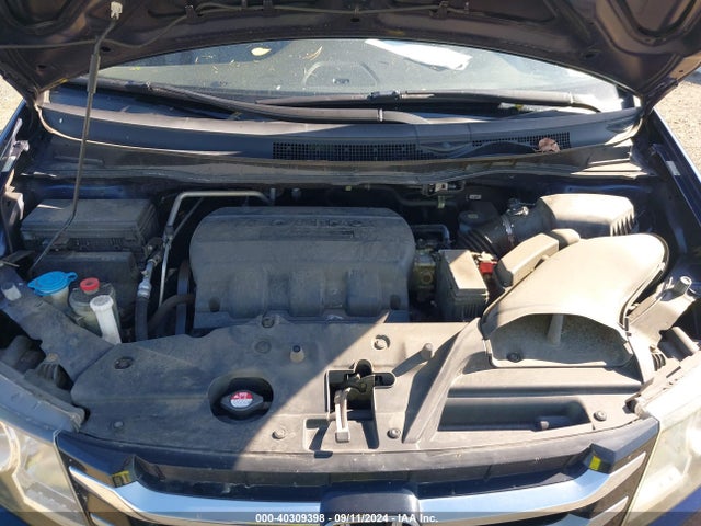 Honda Odyssey Ex-l 2016 5FNRL5H62GB011405 Image 10