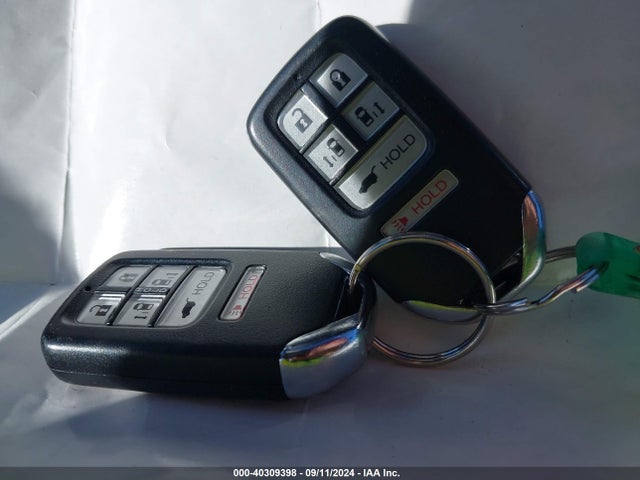 Honda Odyssey Ex-l 2016 5FNRL5H62GB011405 Image 11