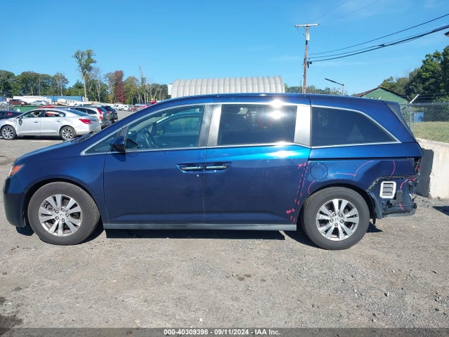 Honda Odyssey Ex-l 2016 5FNRL5H62GB011405 Image 14