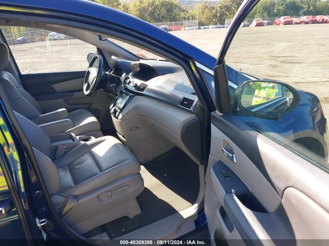 Honda Odyssey Ex-l 2016 5FNRL5H62GB011405 Image 5
