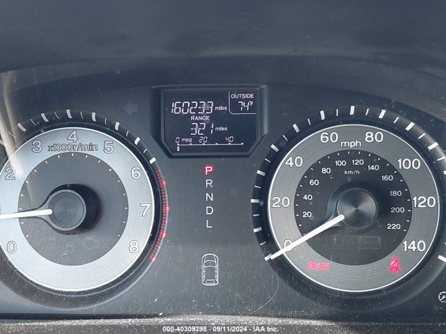 Honda Odyssey Ex-l 2016 5FNRL5H62GB011405 Image 7